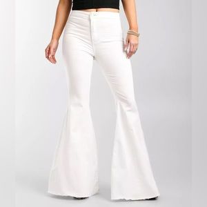 Free people Jean flare bottom